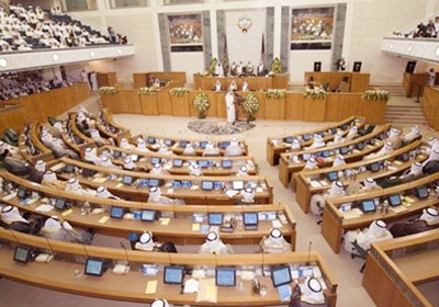 البرلمان الكويتي - أرشيفية